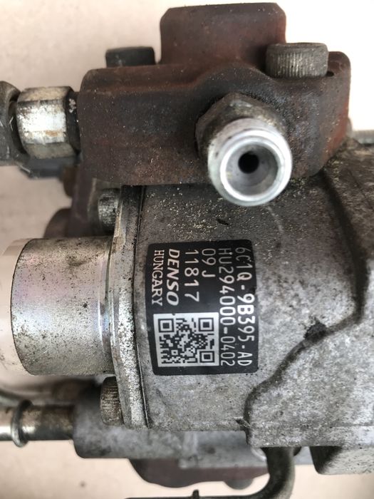 Паливний насос Ford Transit 2.0 TDCI Delphi 2.2 2.4 TDCI