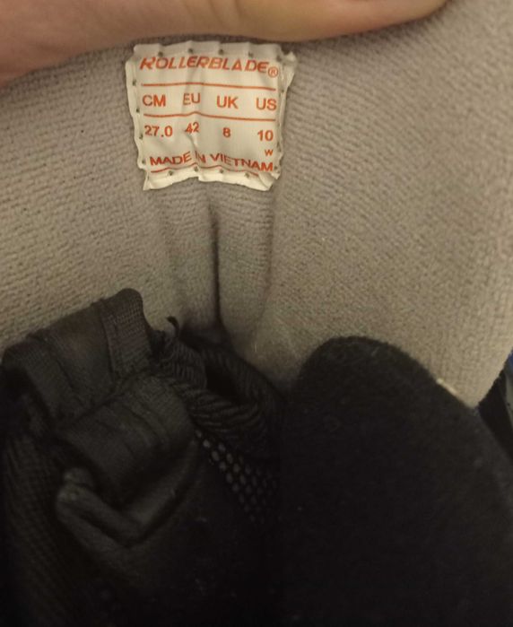 Rolki Rollerblade rozm.42