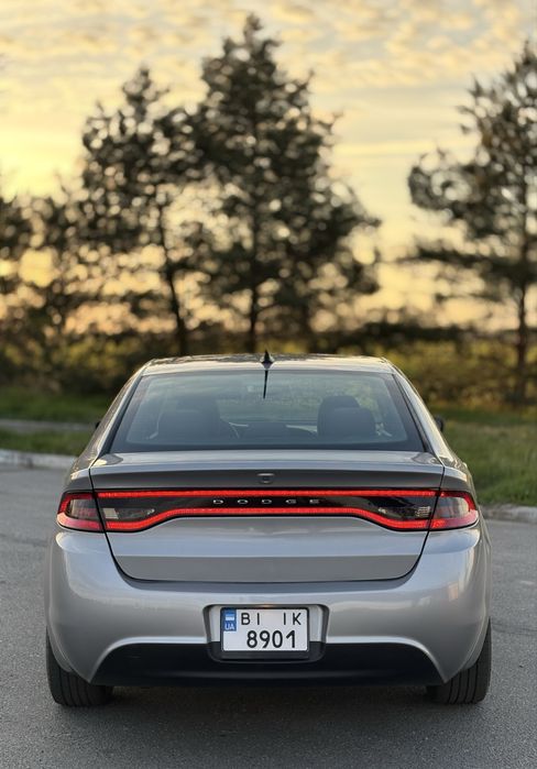 Продам автомобіль Dodge DART, 2,4бензин, автомат