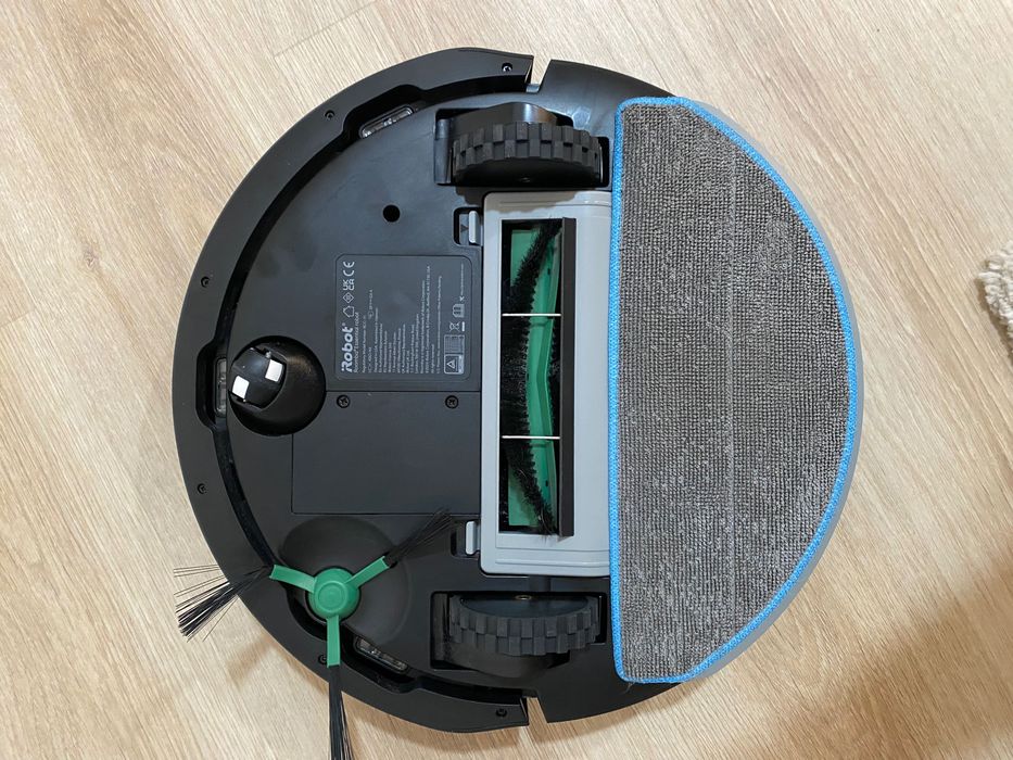 Aspirador Robô IROBOT Combo Roomba 2 Essential