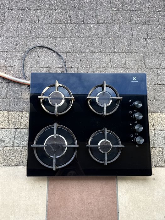 Płyta gazowa Electrolux