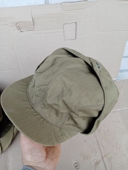 Кепка армия СССР