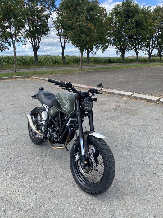 Geon scrambler 250