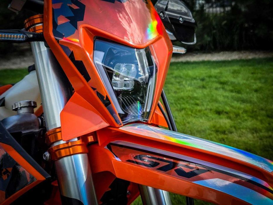 Мотоцикл STN V8 Enduro,  Повний Пакет Документів для МРЕО! АКЦІЯ!