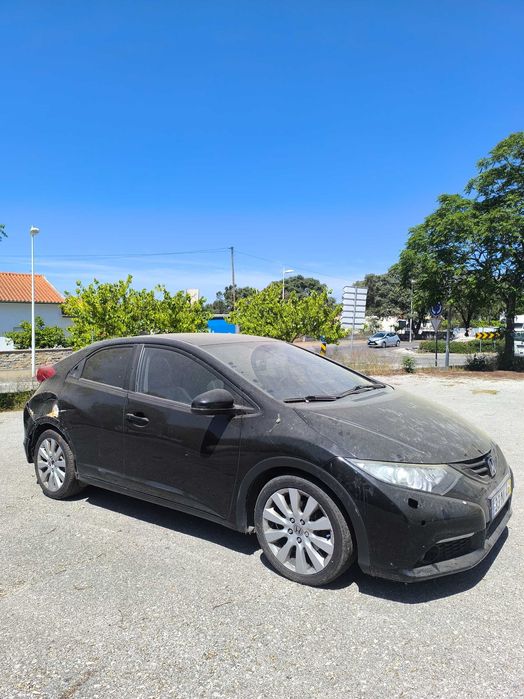 Honda Civic 2.2 executive 2012
