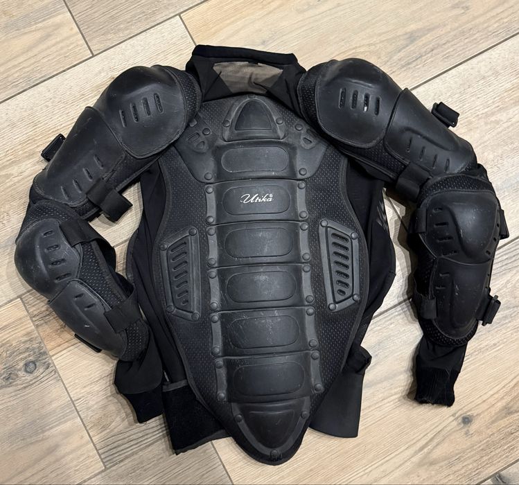 Komplet Fox na Crossa