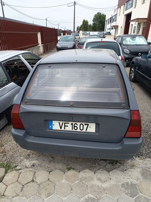 Citroen AX 1.5 diesel