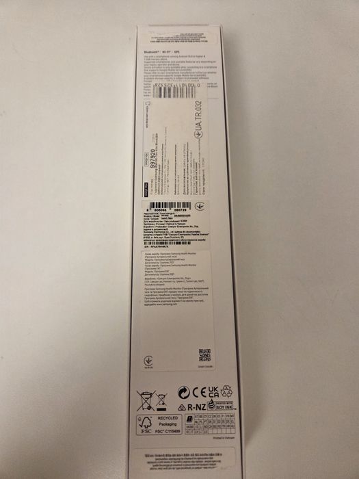 АКЦІЙНА ЦІНА Smsung Galaxy Watch 6 Classic (HK7X)

Як новий