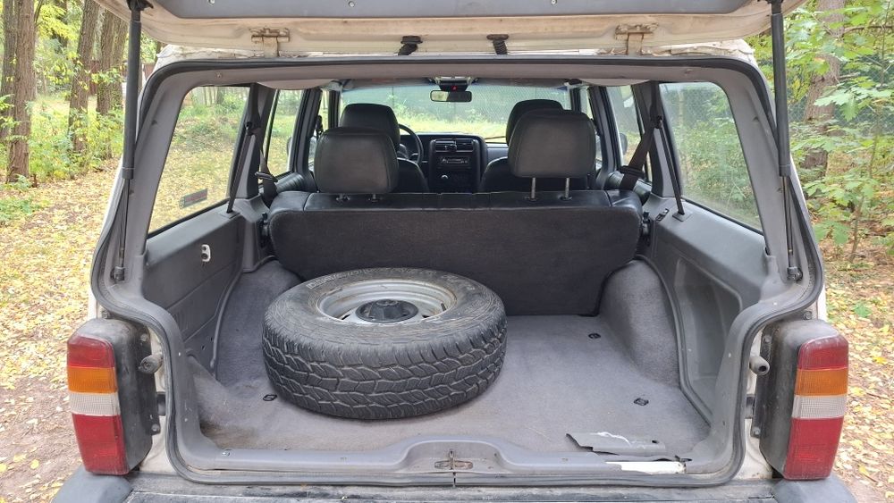 Jeep Cherokeee Xj Alice