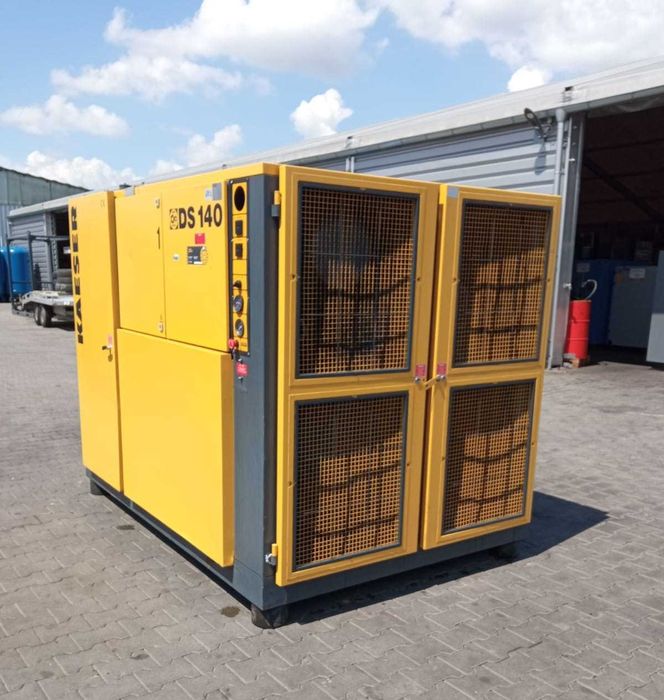 SPRAWNA!!! Sprężarka Kaeser DS140 75kW 13,3m3/min 7,5 bar S006901