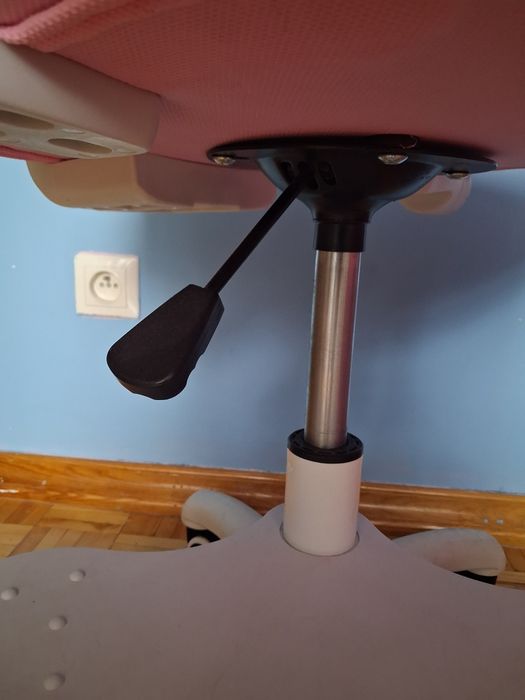 Fotel obrotowy do biurka