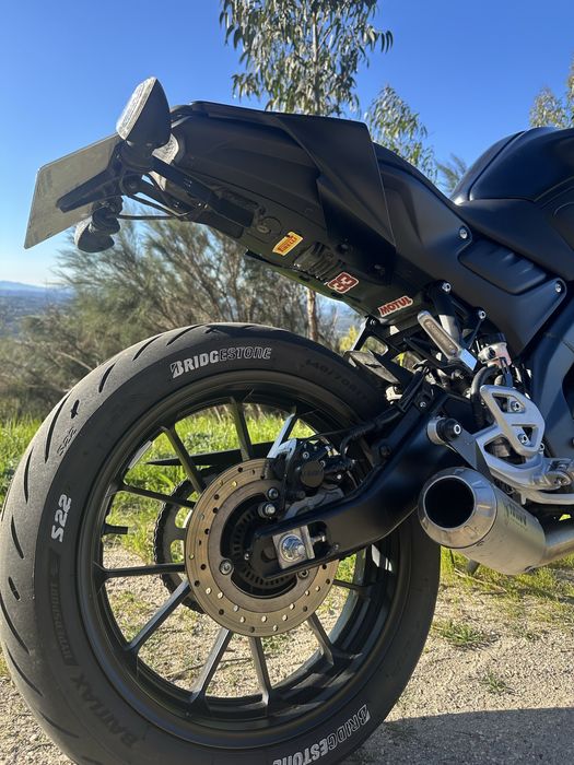 Yamaha MT-125