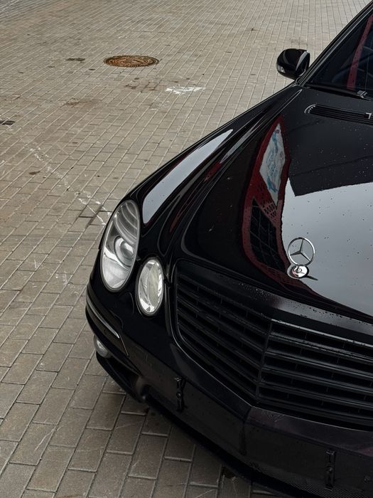 Продам Mercedes-Benz e320