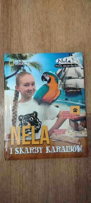 Nela mała reporterka