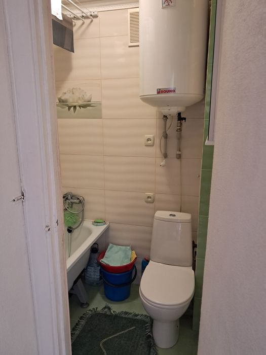 Однокомнатная квартира