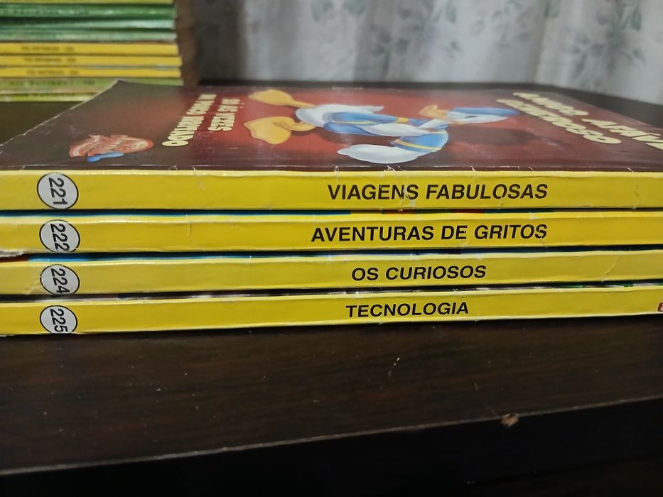 Banda desenhada da Disney