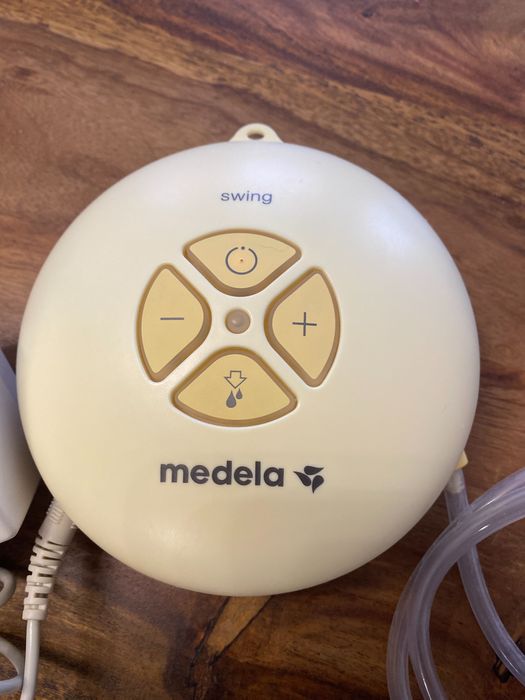 Medela elektryczna pompka