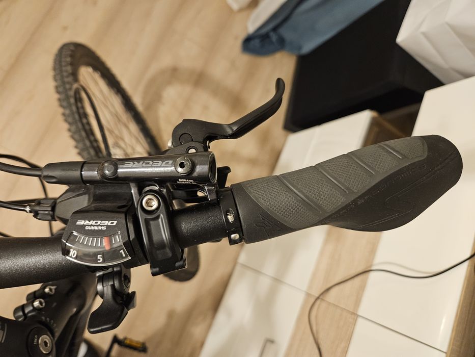 Rower Unibike Viper rama 21