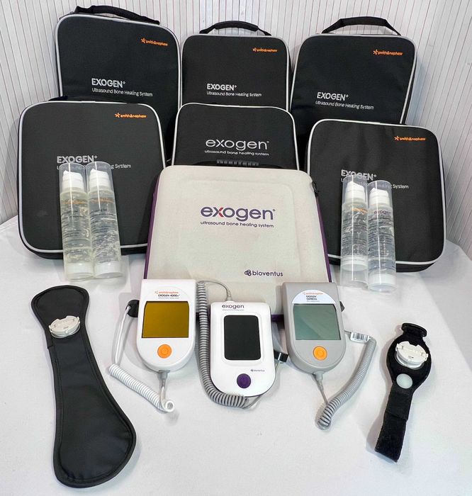 EXOGEN - Skuteczne leczenie złamań kości - Wypożyczalnia (Cała Polska)