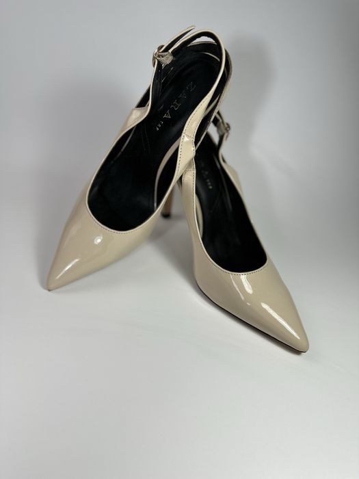 Босоніжки лодочка ZARA