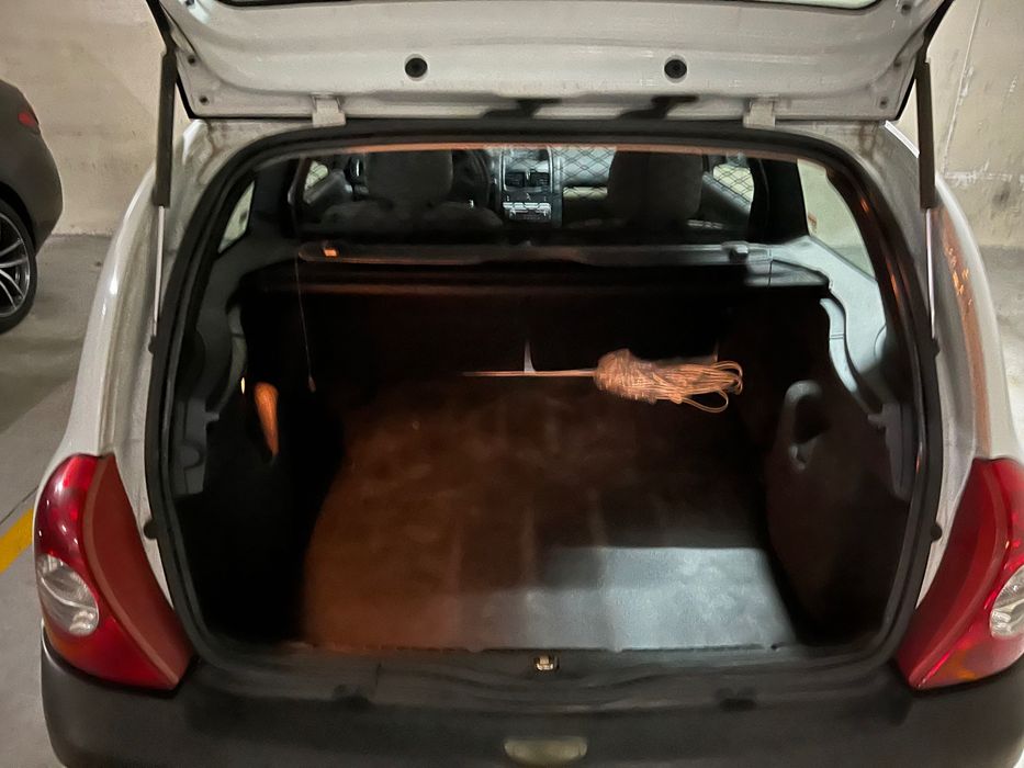 Renault Clio 2005