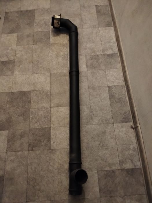 Zestaw przyłączeniowy do pieców i kominków