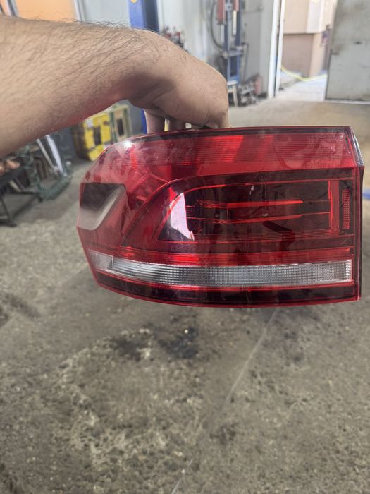 Задній лівий стоп, фонарь Volkswagen Touran 2018