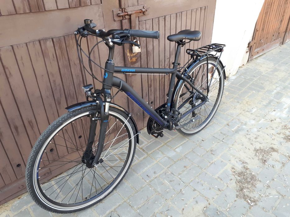 Nowy Rower trekkingowy Winora Domingo rama 19 koła 28 cali