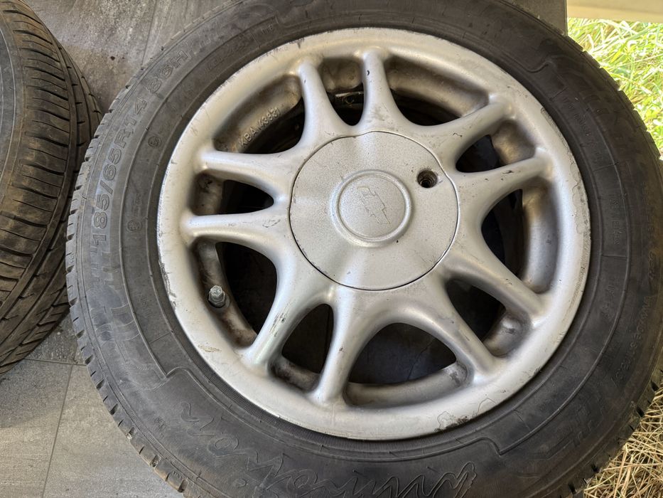Диски r14 4/100 пара