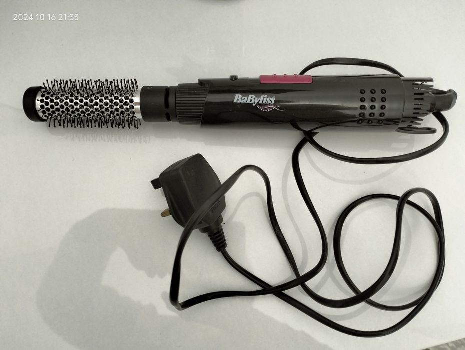 Фен щітка BaByliss