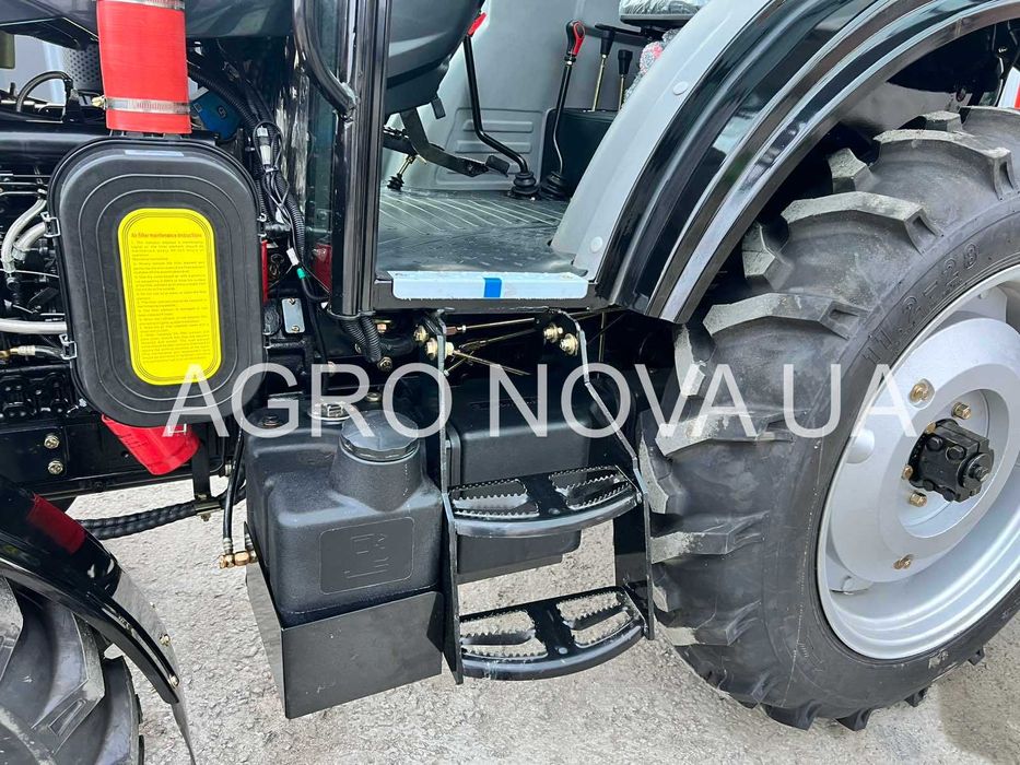 Новий Мінітрактор ДМТЗ 544ХС Кабіна Кондиціонер Примусова Гідравліка