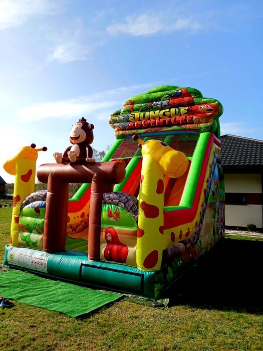 Dmuchaniec , dmuchańce  na każdą okazję