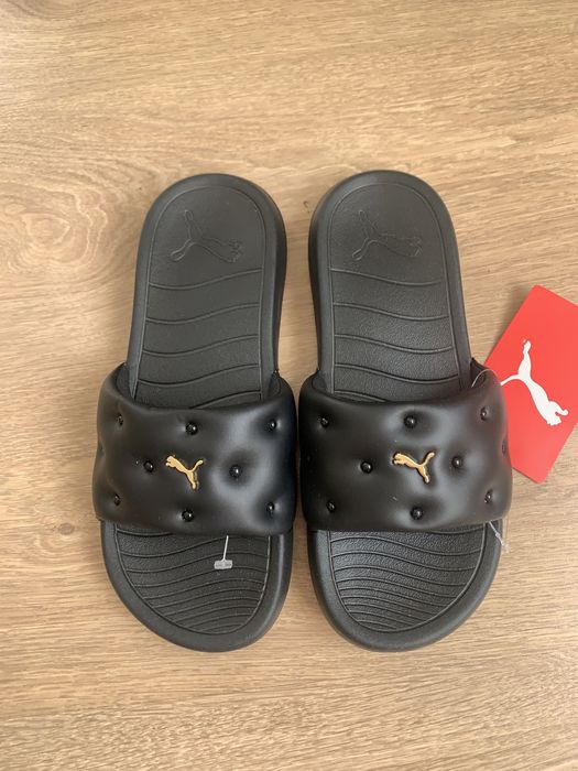 Взуття , шльопанці Puma нові оригінал