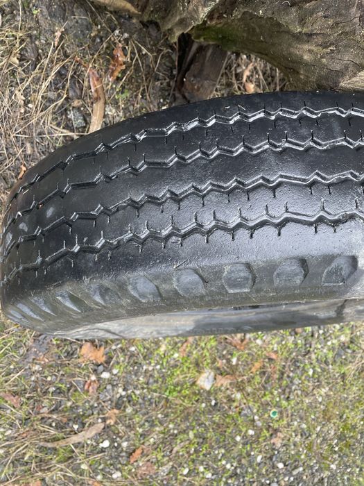 Pneu 750/ 16 para reboque agricola