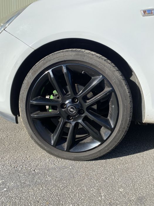 Opel Corsa D-2009