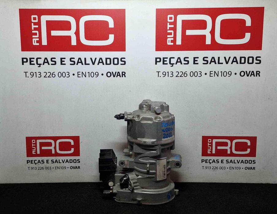 Compressor Ar Condicionado - MERCEDES-BENZ C-CLASS