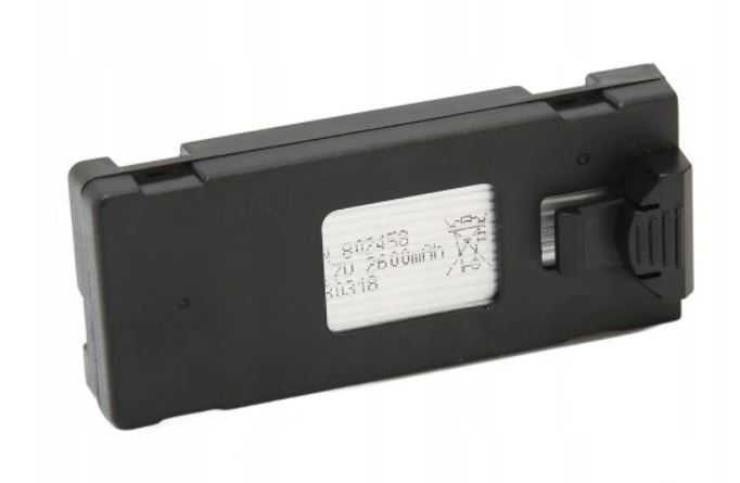 Bateria 3.7V 2600 Mah do drona E88 E88pro E89 E89pro E99 E99pro i inne