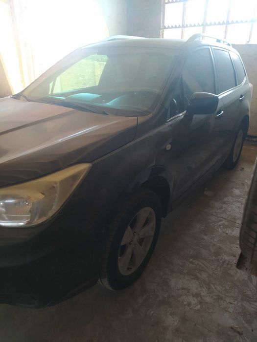 Subaru Forester 2013