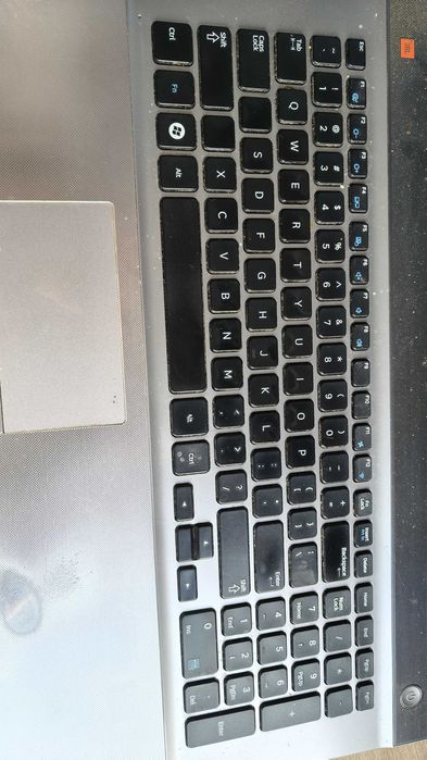 Laptop Samsung np550p7c s02pl 17.3" z torbą