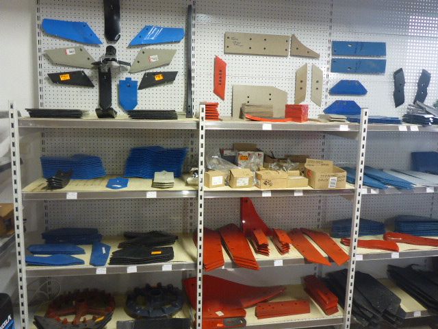 Odkładnica/Odkładnia pług Kverneland 73286/73287