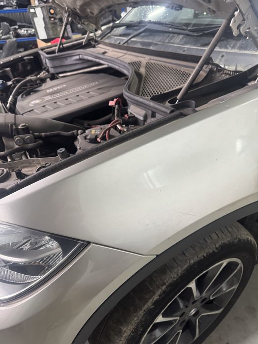 Ліве крило  бмв ф15 х5 левое крило bmw f15 x5