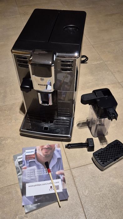 Philips Lattego 5360 ekspres