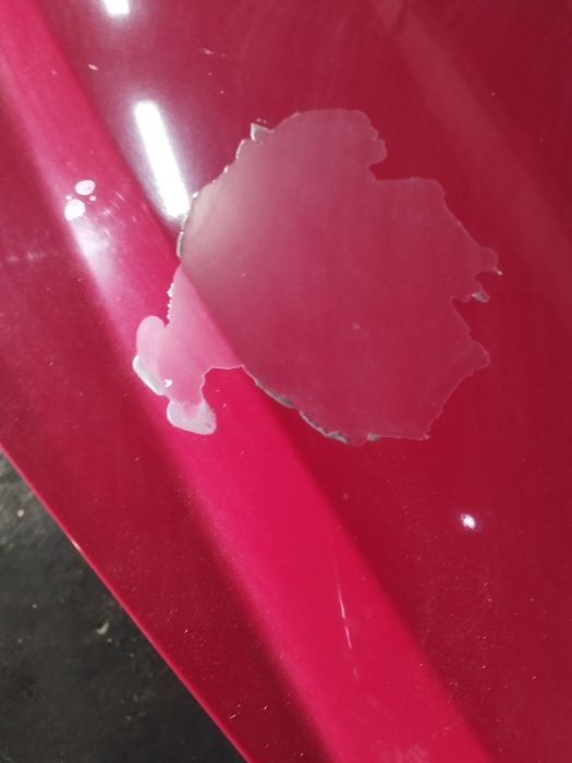 Capô Alfa Romeo 156 de 99