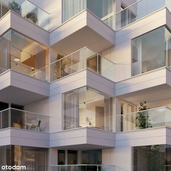 3-pokojowe mieszkanie 72m2 + balkon Bezpośrednio