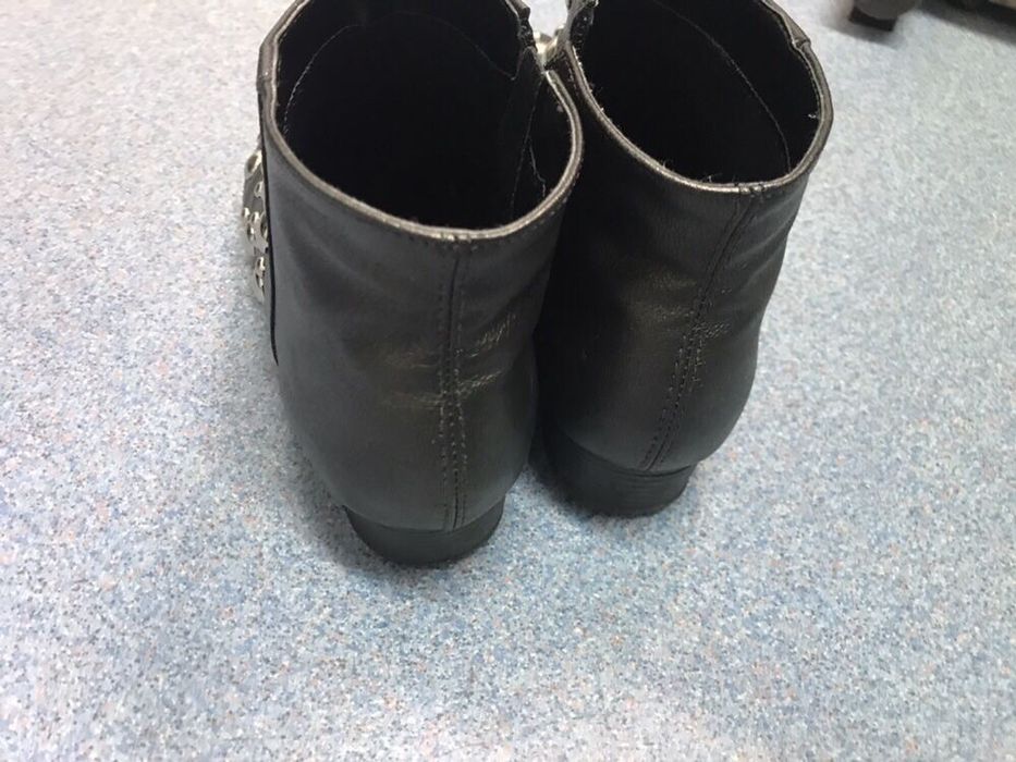 Botas Cubanas (Tam. 36)