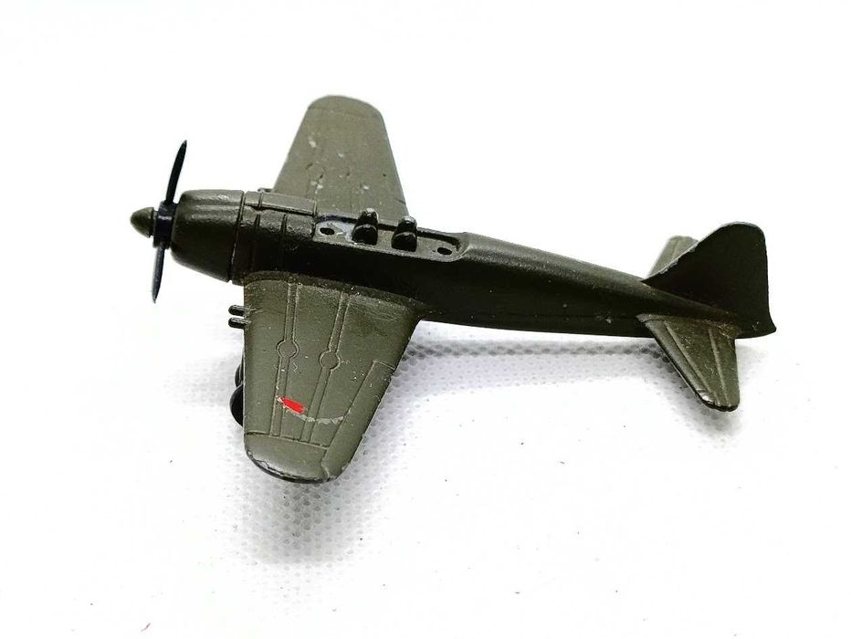 Brinquedo vintage avião Zero da Pilen