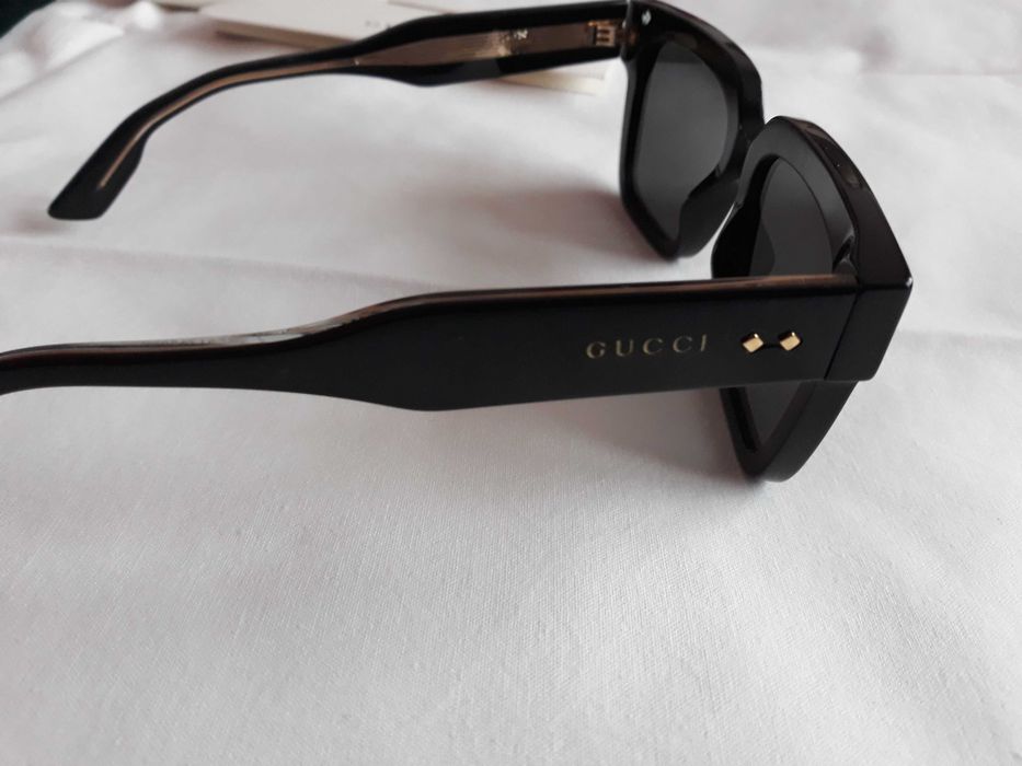 Okulary Gucci nowe etui