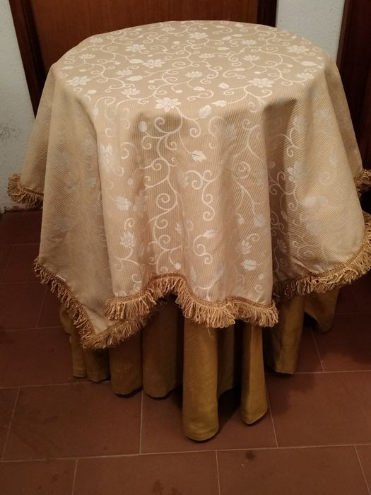 Toalhas para mesa camilha