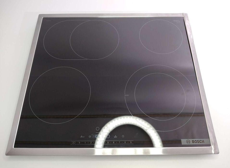 Bosch PKN645FP2E Serie 6 Płyta elektryczna, ceramiczna, do zabudowy, 60 cm