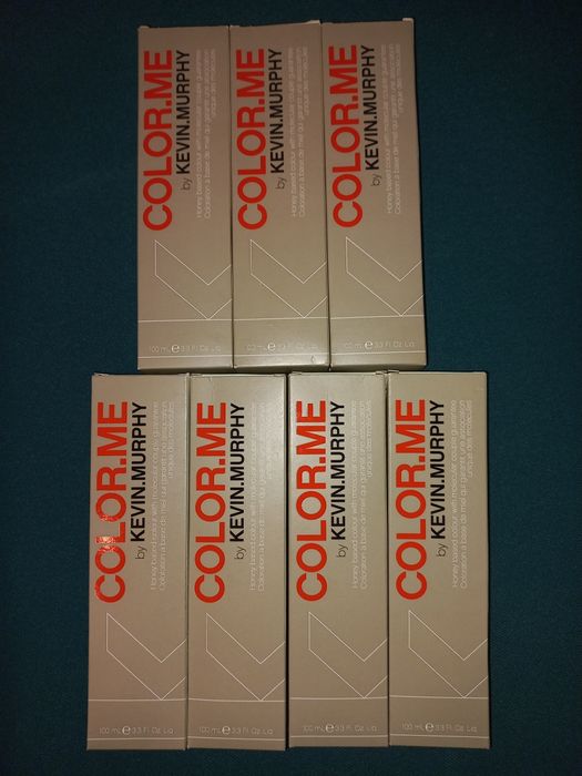 Фарба для волосся COLOR.ME by KEVIN.MURPHY